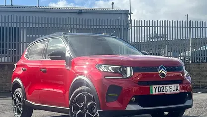 Used Citroën e-C3 83 kW (113 HP) 2026 Hatchback