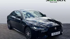 Used 2020 Jaguar XE R-Dynamic Sedan | £17,295 (Fair price)