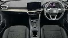 Blue Used 2021 Seat Leon XCELLENCE Hatchback | £16,929 (Fair price)