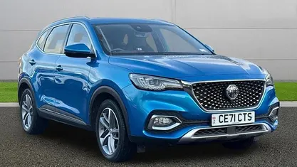 Used 2023 MG HS Exclusive SUV | £15,495 (Fair price)