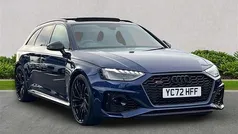 Used 2022 Audi RS4 Performance Estate | £58,229