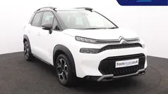 White Used 2024 Citroën C3 Aircross PureTech SUV | £16,995 (Fair price)