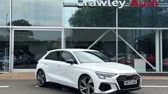 Used 2024 Audi S3 Black Edition Hatchback | £36,990 (Fair price)