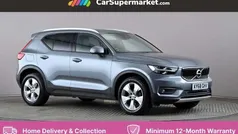 Used 2020 Volvo XC40 Momentum SUV | £15,197 (Fair price)