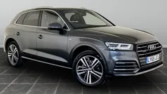 Grey Used 2020 Audi Q5 Competition SUV | £19,495 (Super price)