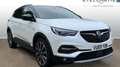 Used 2020 Vauxhall Grandland X Ultimate SUV | £16,658 (Fair price)