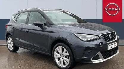 Used 2023 Seat Arona Xperience SUV | £14,544 (Fair price)