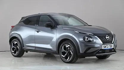 Used Nissan Juke N-Connecta 143 HP (105 kW) 2023 SUV