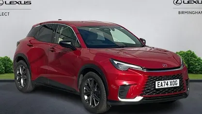 Used Lexus LBX 136 HP (100 kW) 2026 SUV