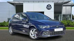 Blue Used 2023 VW Golf VIII GTE Hatchback | £22,991 (Fair price)