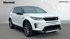 White New 2024 Land Rover Discovery Sport SE Dynamic SUV | £44,346 (Good price)