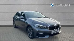 Grey Used 2020 BMW 118 Sport Line Hatchback | £17,295 (Fair price)