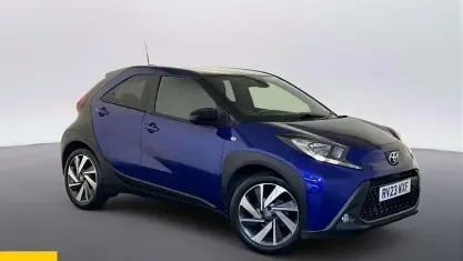 Used Toyota Aygo X 72 HP (52 kW) 2025 SUV