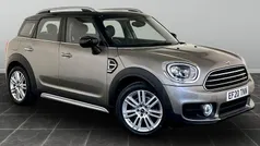 Used 2020 Mini Cooper Countryman Exclusive SUV | £14,995 (Fair price)