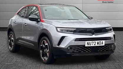 Used 2022 Vauxhall Mokka GS Line SUV | £14,180 (Fair price)