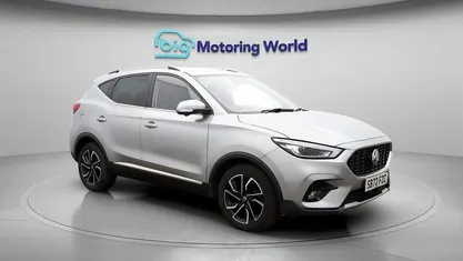 Used MG ZS Exclusive 106 HP (77 kW) 2023 SUV