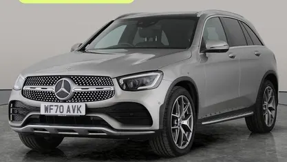 Used Mercedes GLC300 AMG Line Premium 245 HP (180 kW) 2022 Estate