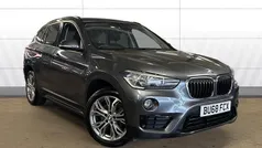 Used 2018 BMW X1 Sport Line SUV | £15,314 (Fair price)