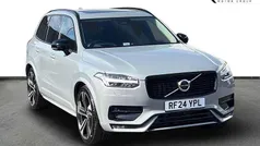 Used 2024 Volvo XC90 Ultimate SUV | £46,450 (Good price)
