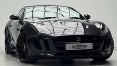 Used 2017 Jaguar F-Type Supercharged Coupe | £26,950 (Good price)