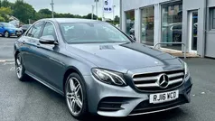 Used 2019 Mercedes E220 AMG line Sedan | £13,500 (Super price)