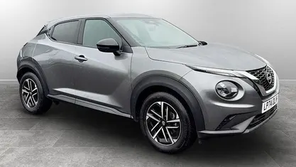 Used Nissan Juke N-Connecta 114 HP (83 kW) 2025 SUV