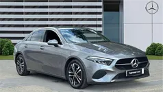 Grey Used 2024 Mercedes A200 Executive Sedan | £25,604 (Fair price)