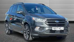 Magnetic Used 2017 Ford Kuga ST-Line SUV | £10,290 (Fair price)