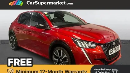 Used Peugeot 208 GTi 102 HP (75 kW) 2023 Hatchback