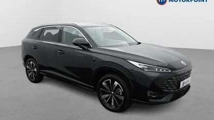 Used MG HS SE 224 HP (164 kW) 2025 Black SUV