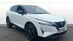 Used 2023 Nissan Qashqai Tekna SUV | £19,242 (Fair price)