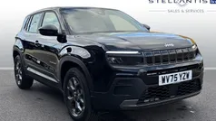 New 2025 Jeep Avenger Longitude SUV | £23,498 (Fair price)