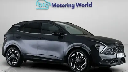 Begagnad Kia Sportage GT-Line 159 HK (116 kW) 2024 SUV