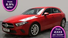 Used 2021 Mercedes A180 Executive Hatchback | £14,135 (Super price)