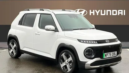 Used Hyundai Inster 85 kW (116 HP) 2026 Hatchback