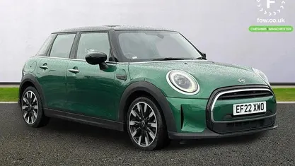 Used 2022 Mini Cooper Exclusive Hatchback | £16,499 (Fair price)