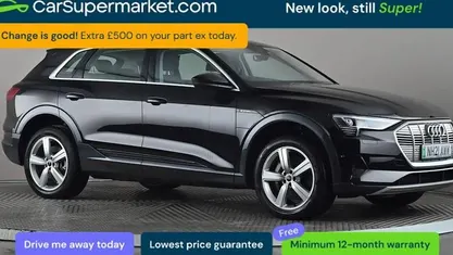 Used Audi e-tron Performance 300 kW (408 HP) 2021 SUV
