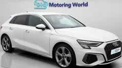 Used 2024 Audi A3 Sportback S-Line Hatchback | £18,500 (Super price)