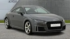 Used 2023 Audi TT S-Line Coupe | £27,999 (Fair price)