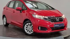 Red Used 2019 Honda Jazz SE Hatchback | £12,495 (Fair price)