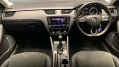 Blue Used 2020 Skoda Octavia SE L Estate | £10,287 (Good price)