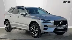 Silver Used 2024 Volvo XC60 Core SUV | £37,070 (Fair price)