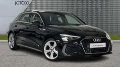 Used 2023 Audi A3 S-Line Hatchback | £23,667 (Fair price)