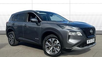 Gebraucht Nissan X-Trail N-Connecta 213 PS (156 kW) 2026 SUV