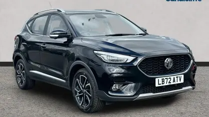 Usado MG ZS Exclusive 111 HP (81 kW) 2022 SUV