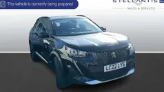Used 2022 Peugeot 2008 Allure Premium SUV | £16,062 (Fair price)