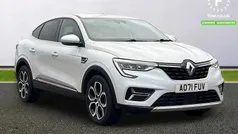 Used 2021 Renault Arkana Version S SUV | £14,099 (Fair price)