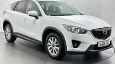 Used 2017 Mazda CX-5 SUV | £4,426 (Super price)