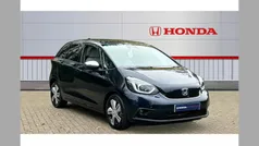 Blue Used 2021 Honda Jazz Hybrid Hatchback | £15,990 (Good price)