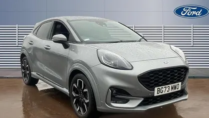 Used 2023 Ford Puma ST-Line X SUV | £17,826 (Fair price)